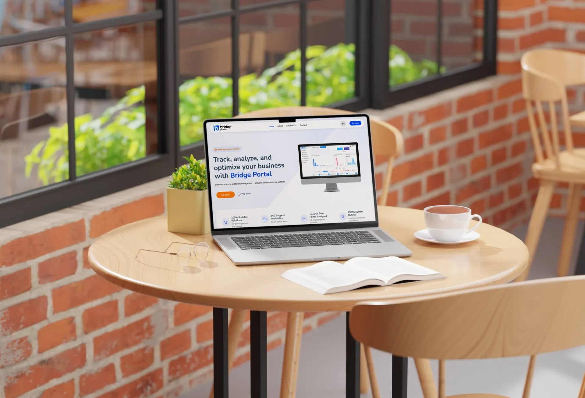 How Bridge Portal Can Transform Your Small Business?